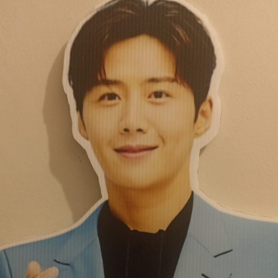 Recent activity shot of Kim Seonho