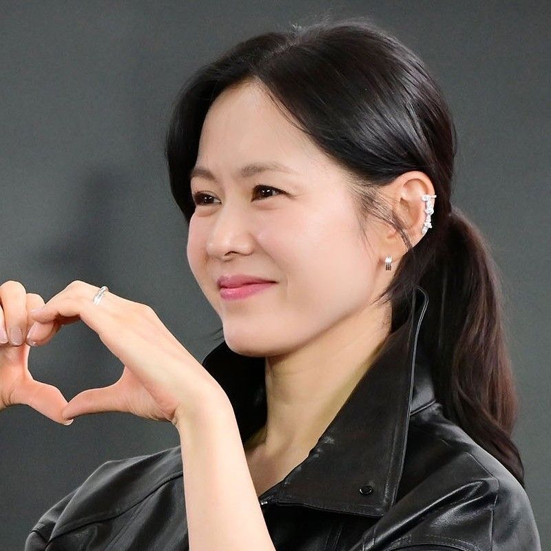 ファンが撮影したソン・イェジンの瞬間