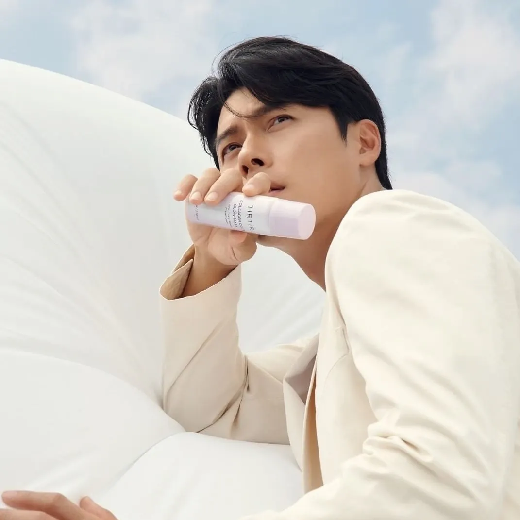 현빈의 비하인드 컷