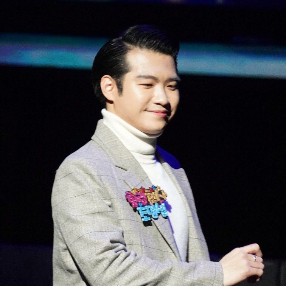 조명섭 최근 활동샷