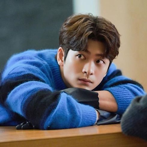 Recent activity shot of Kang Taeoh