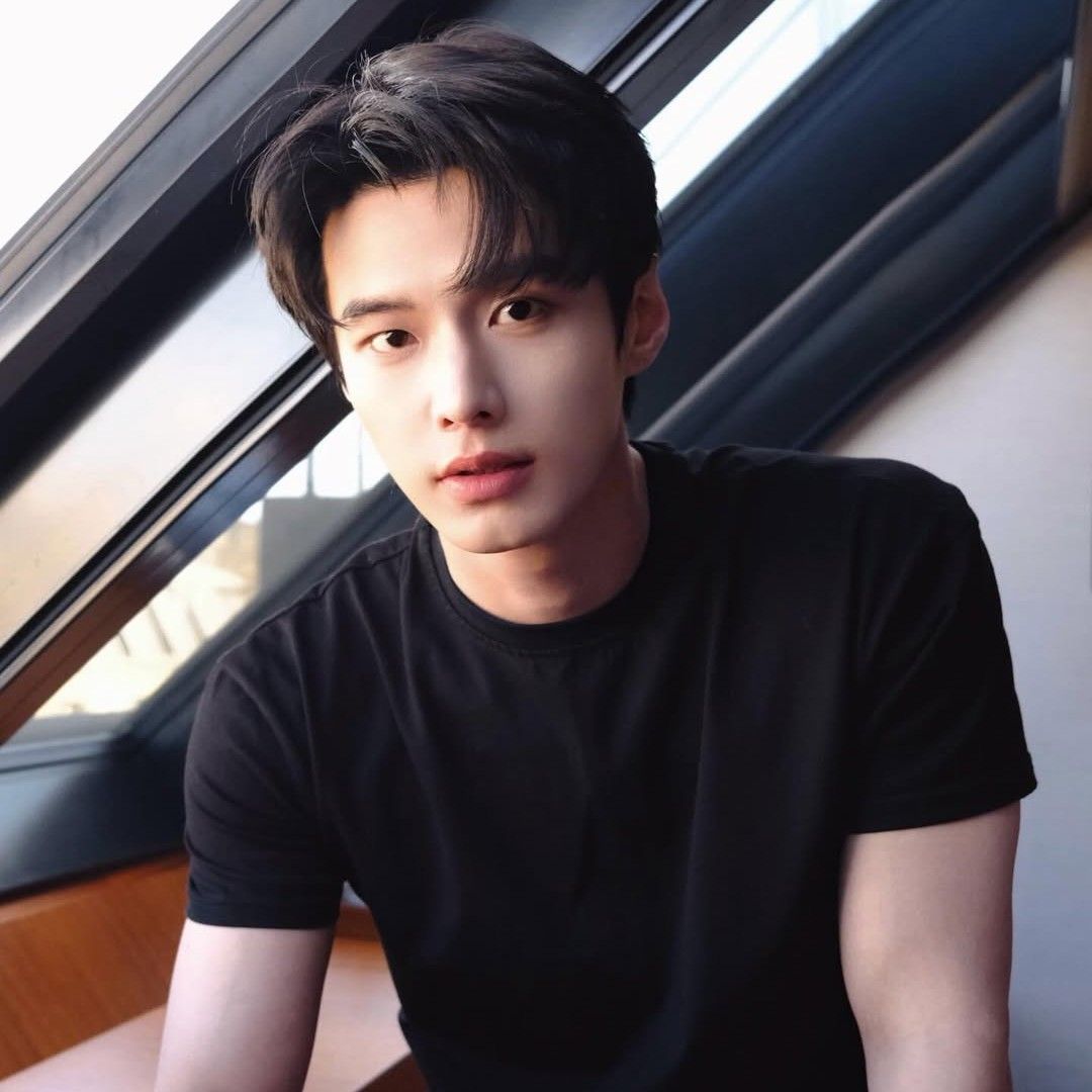 A moment captured by a fan of He Yu