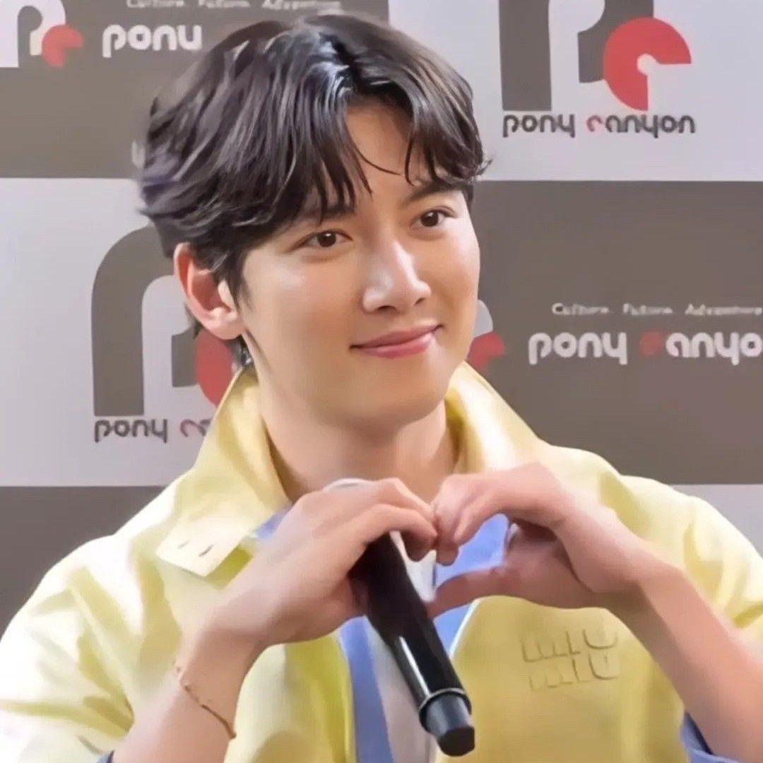 チ・チャンウクのビハインドカット