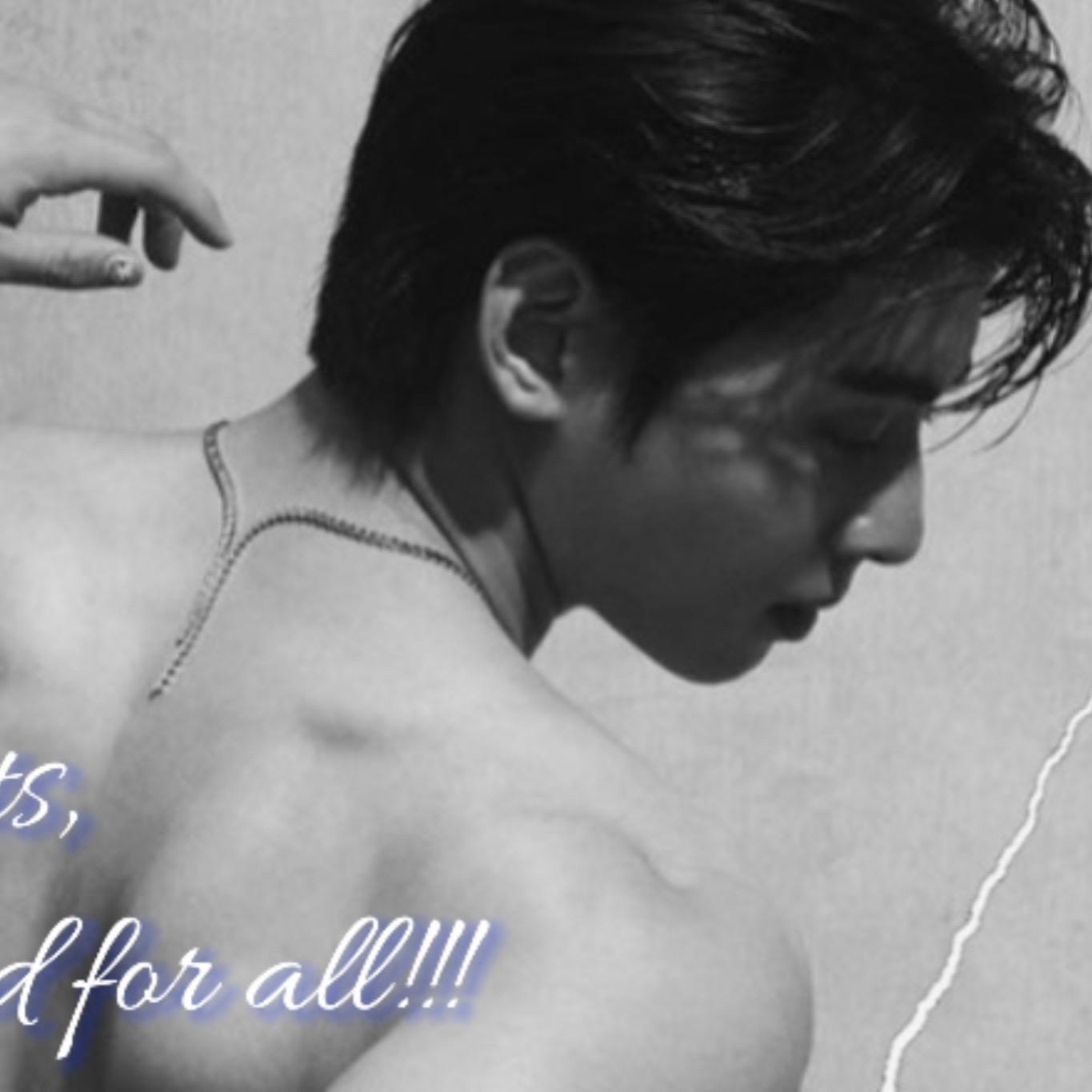 车银优的幕后花絮