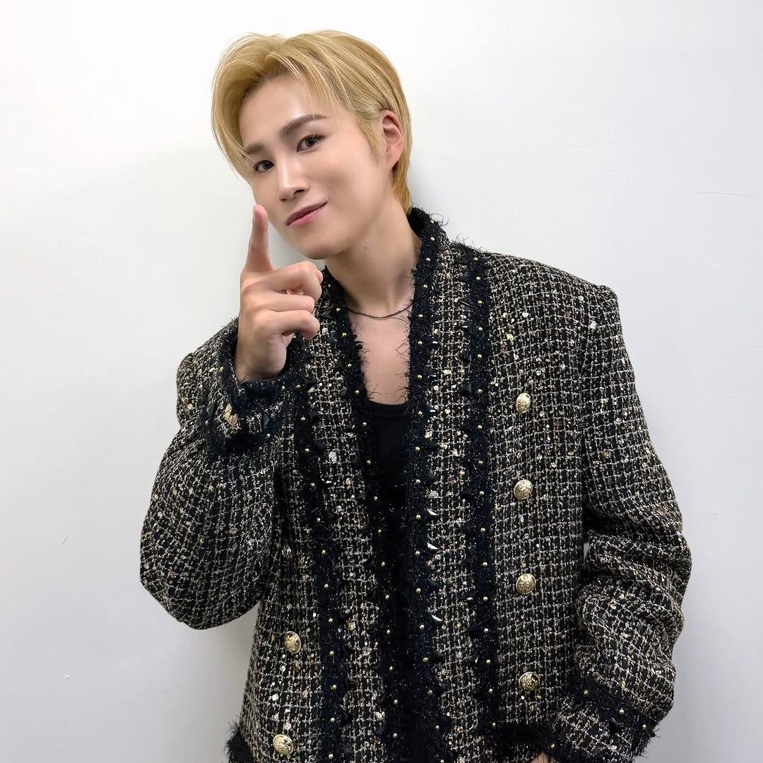 Cuplikan di balik layar dari Kim Heejae