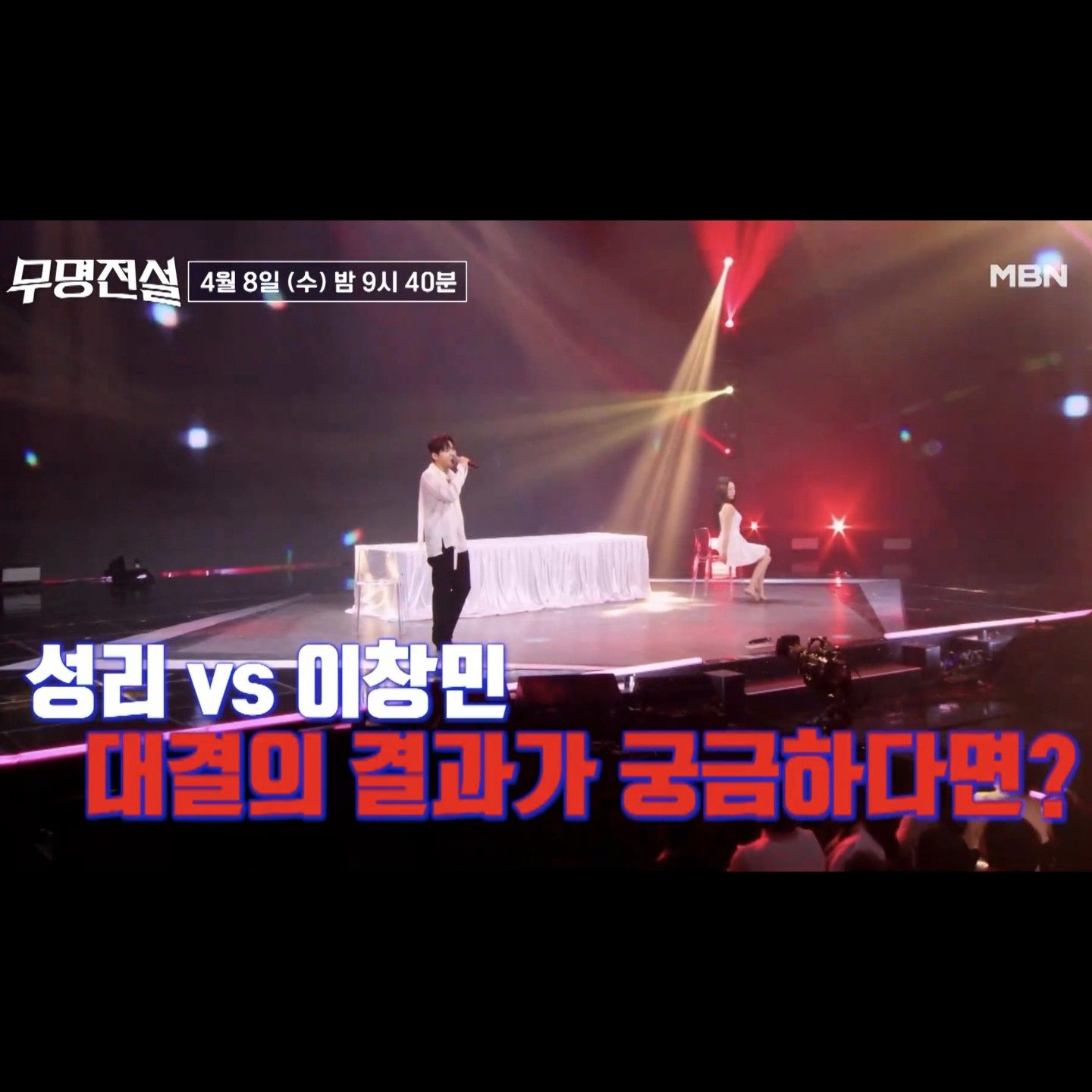 Recent activity shot of Seong Ri