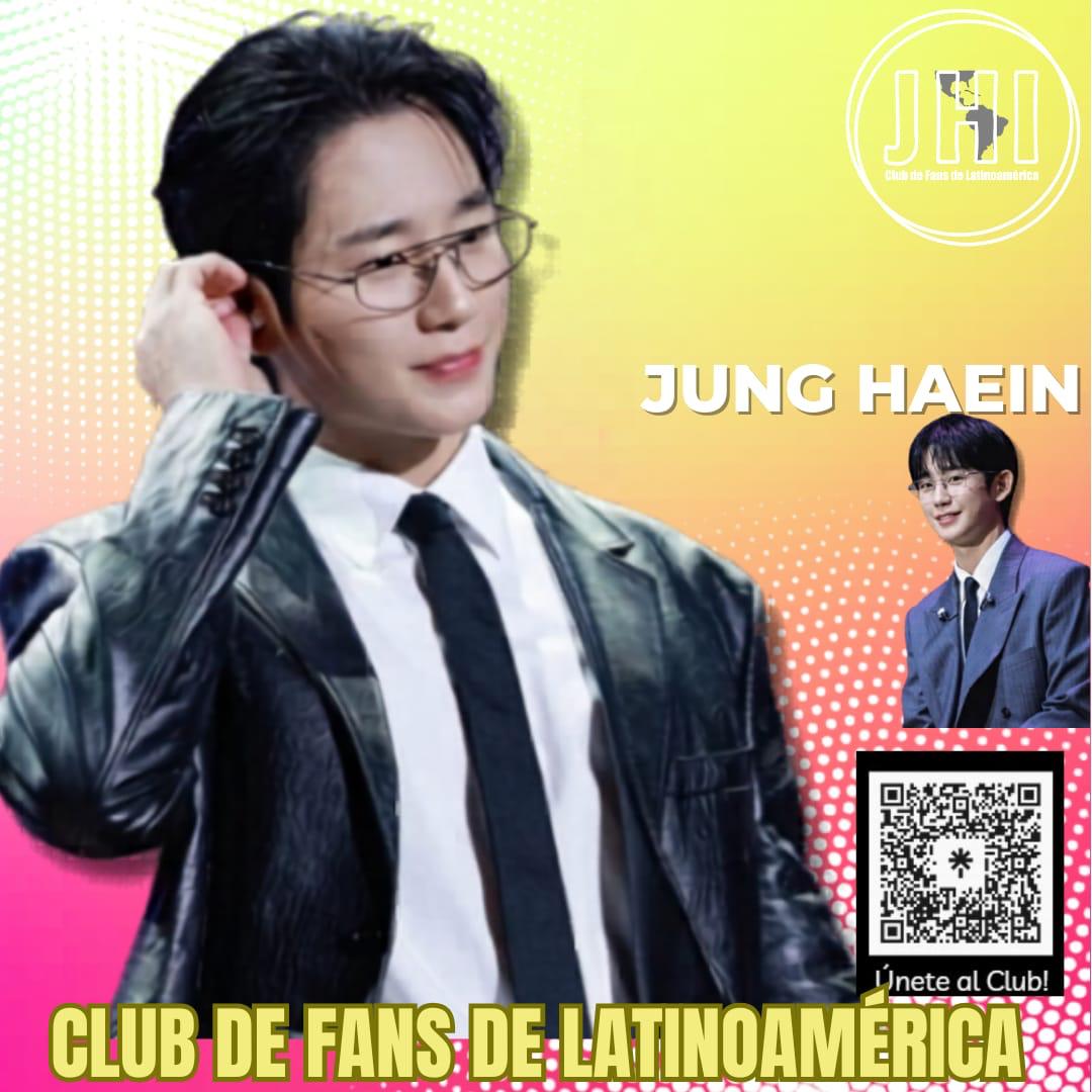 Foto kegiatan terbaru dari Jung Haein