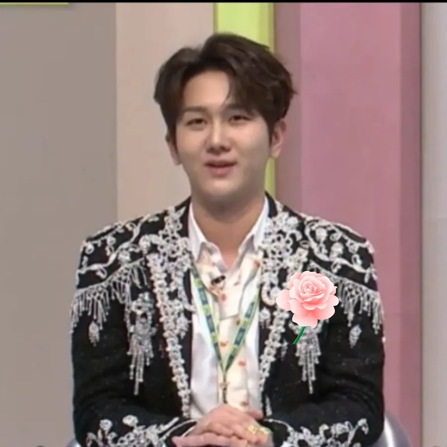 Recent activity shot of Kim Soochan