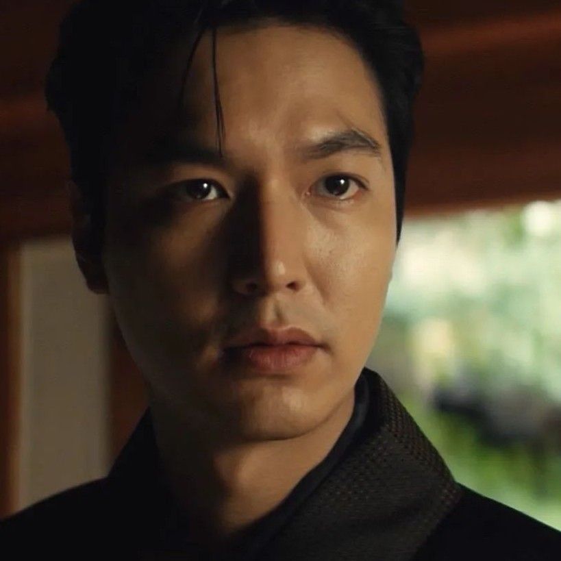 イ・ミンホのビハインドカット