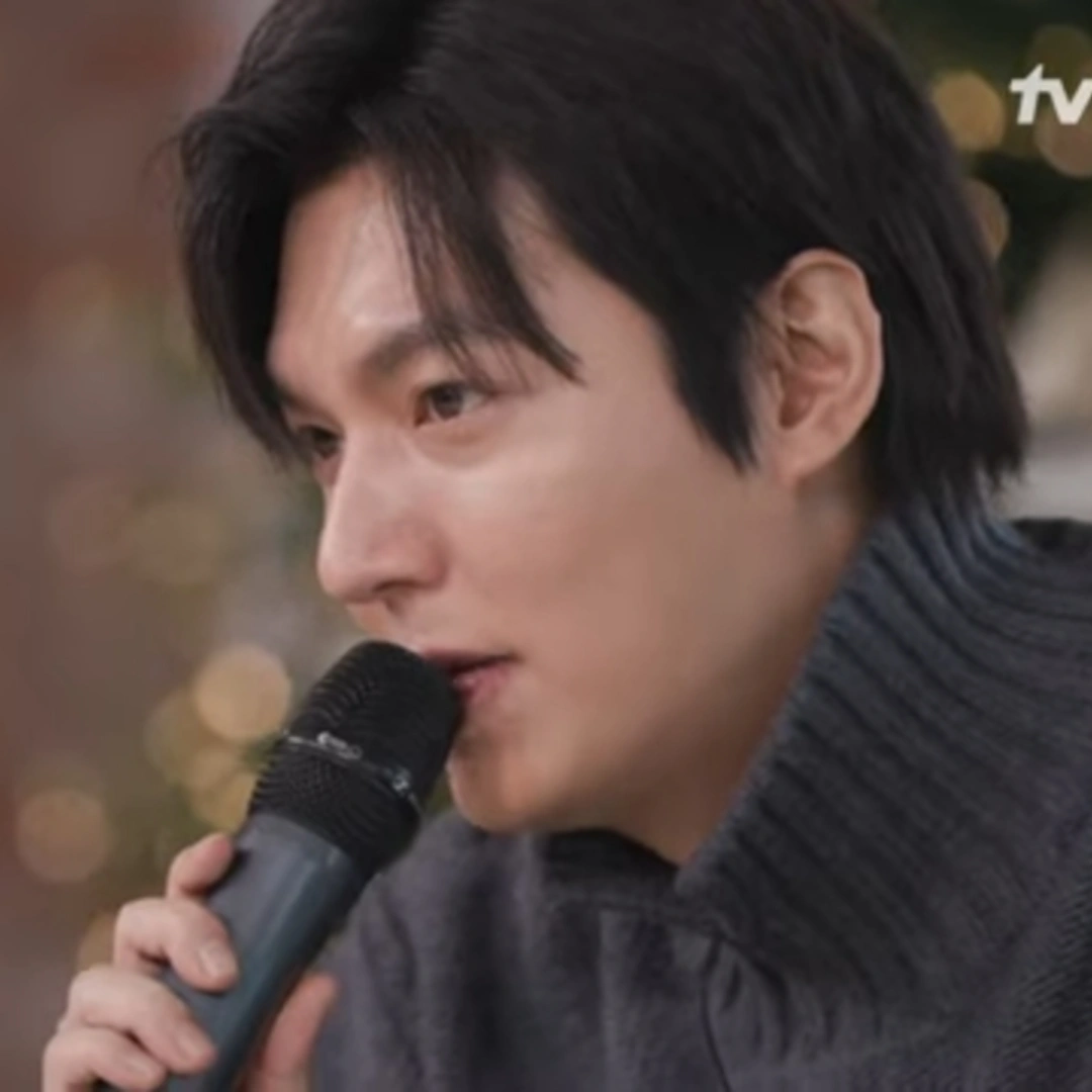 李敏鎬的最新照片