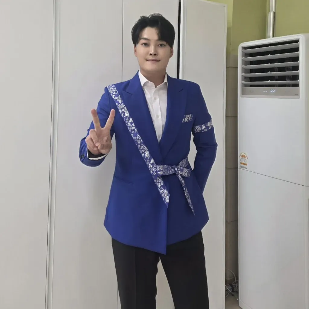 Latest photo of Kim Kyungmin