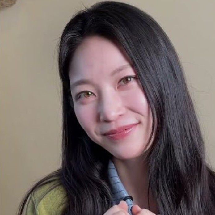 A moment captured by a fan of Gong Seungyeon