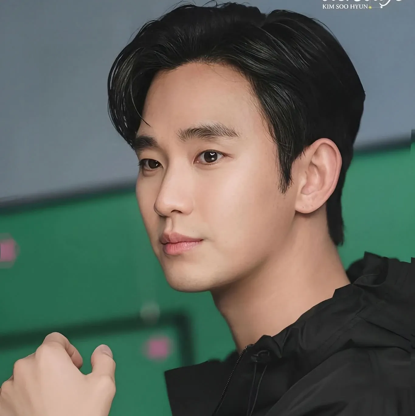 Latest photo of Kim Soohyun