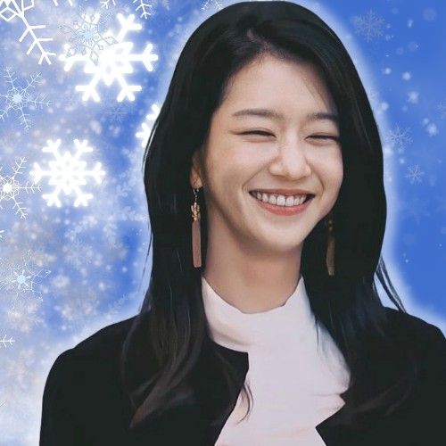 Recent activity shot of Seo Yeaji