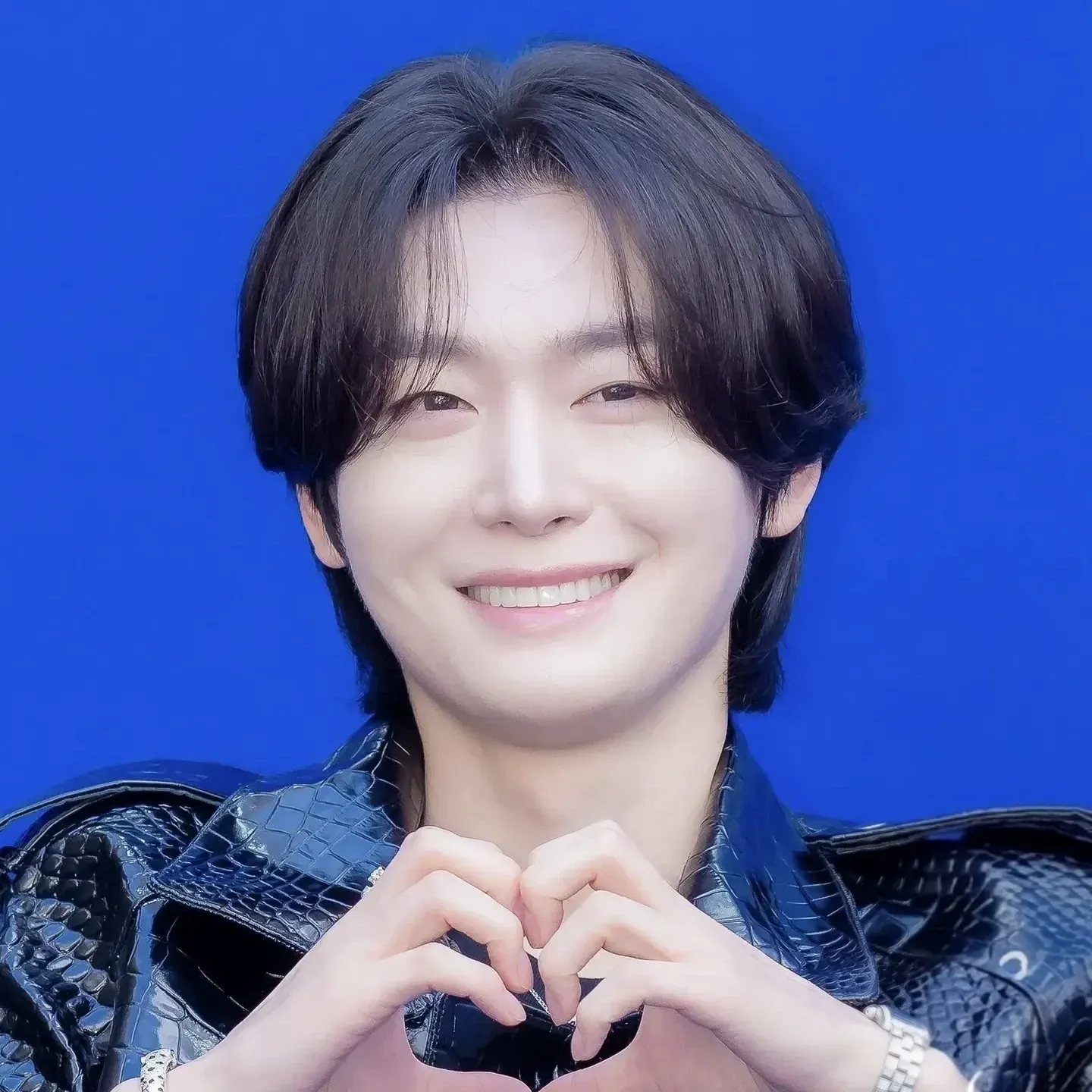 Recent activity shot of Kim Yongbin