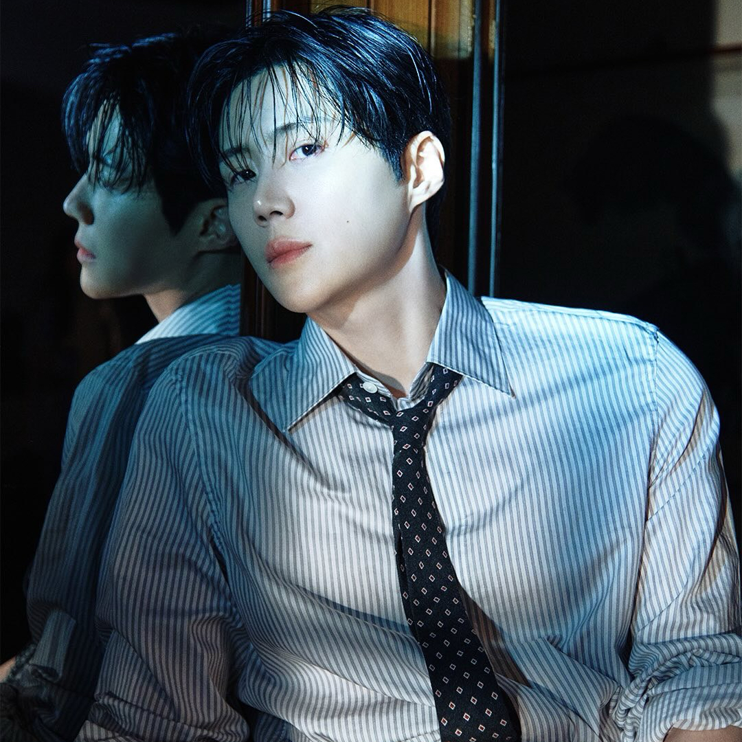 Momen yang diabadikan oleh penggemar Kim Seonho