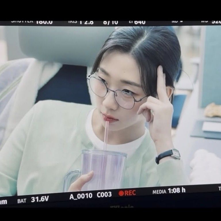 Latest photo of Han Yeji