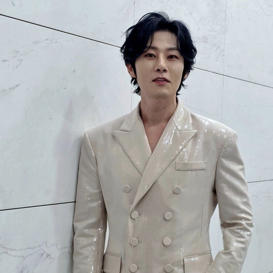 Recent activity shot of Kang Moonkyung