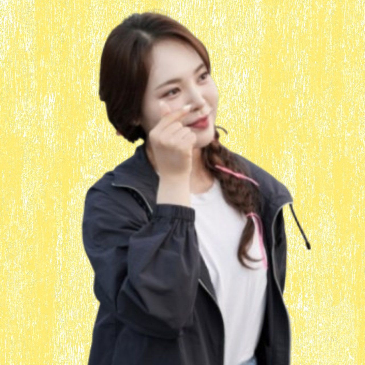 Latest photo of Miss Kim