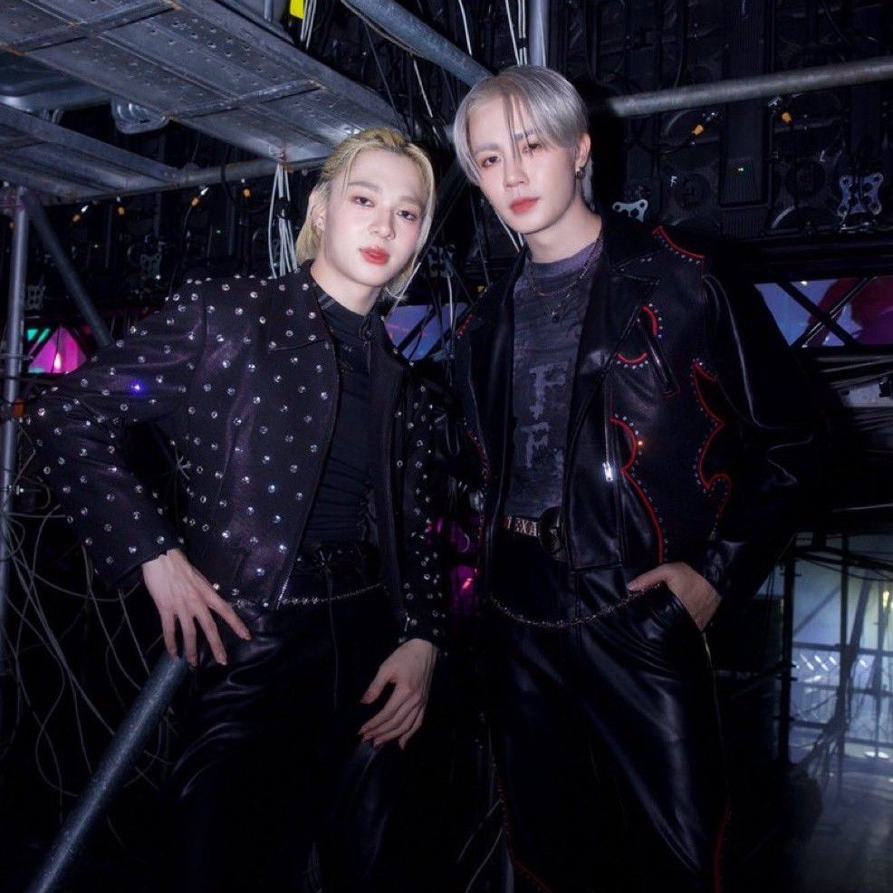 Behind-the-scenes cut of NuNew