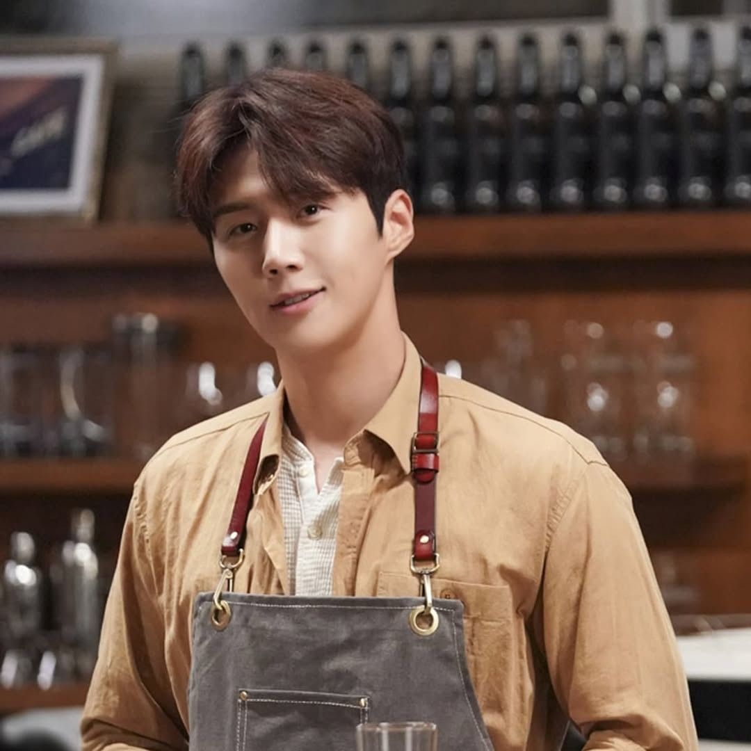 金宣虎的最新照片