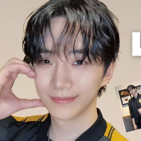 イ・ジュノのビハインドカット