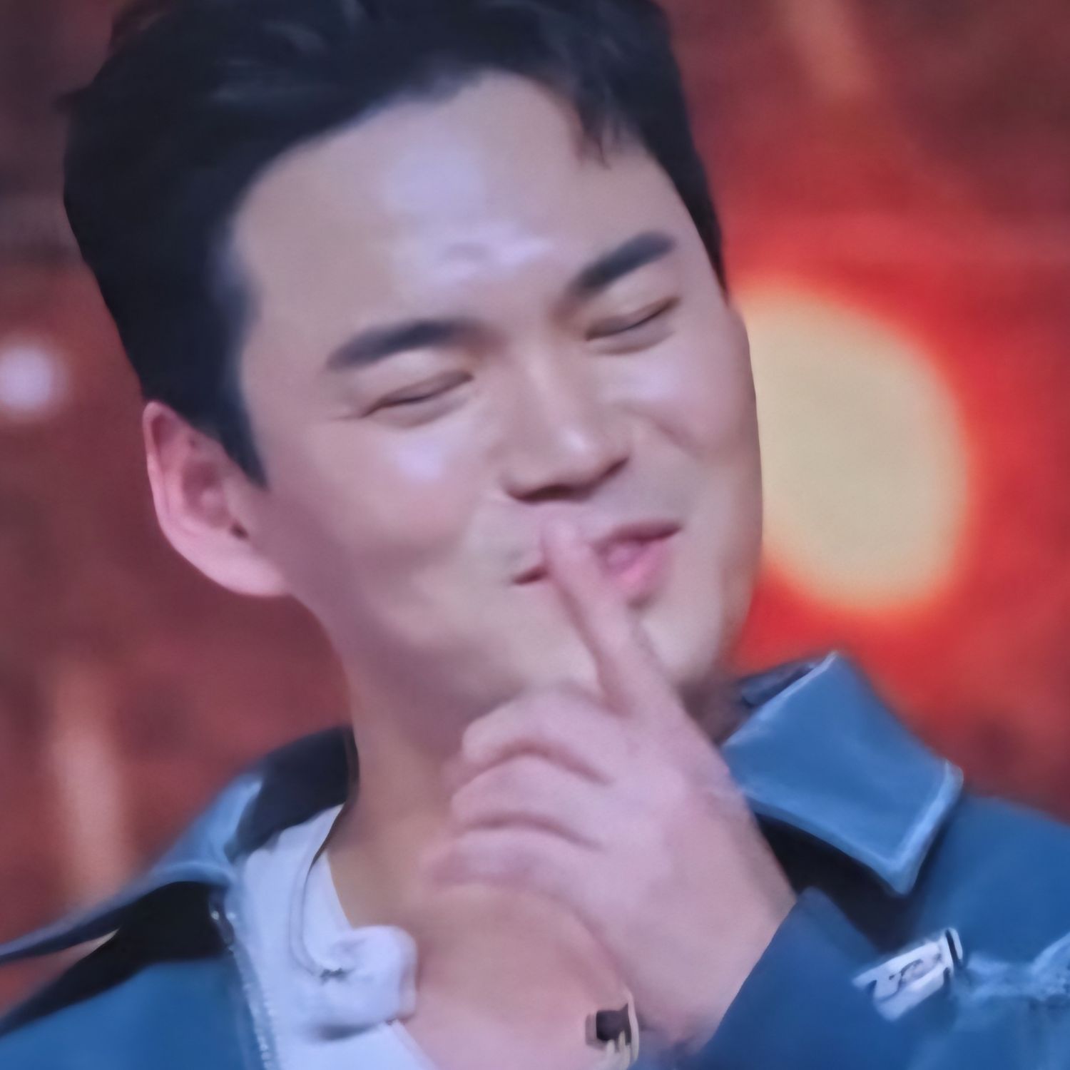 Behind-the-scenes cut of Cheonrokdam