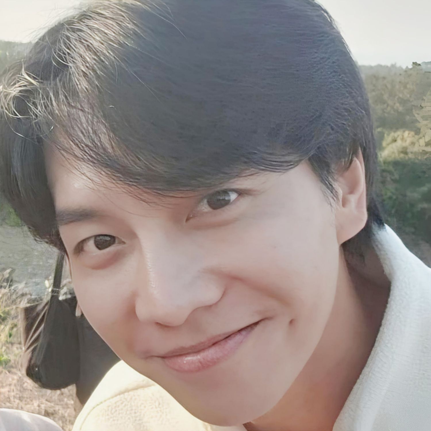 Cuplikan di balik layar dari Lee Seunggi