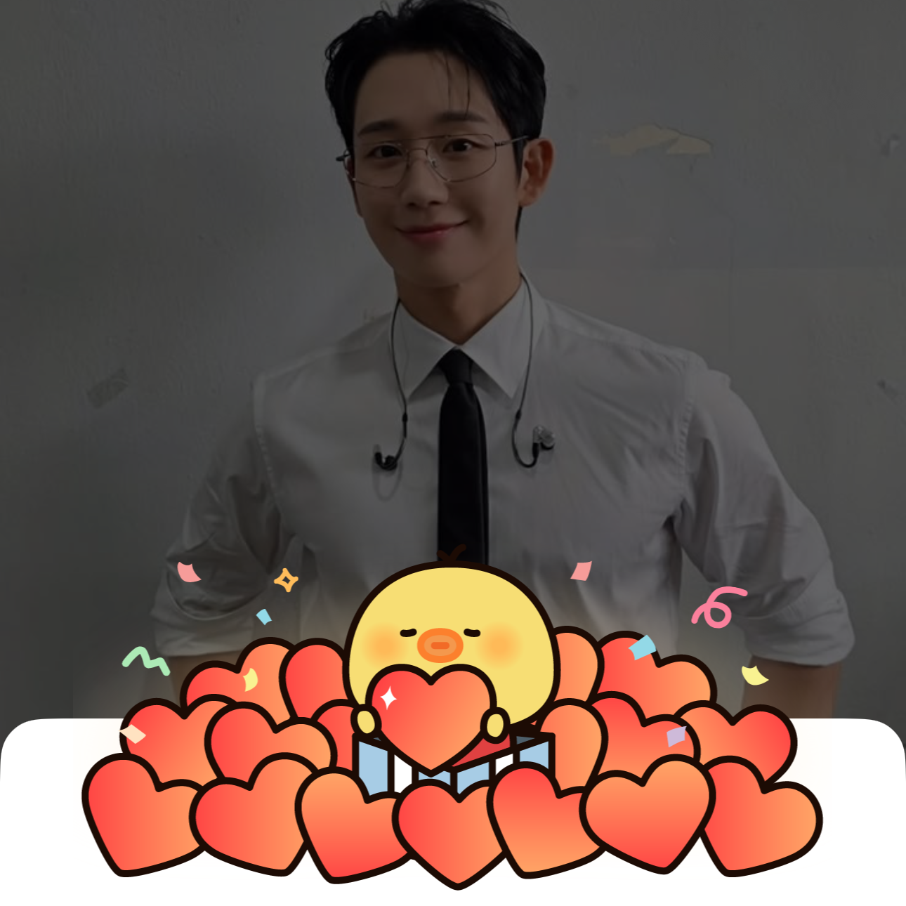 丁海寅的最新照片