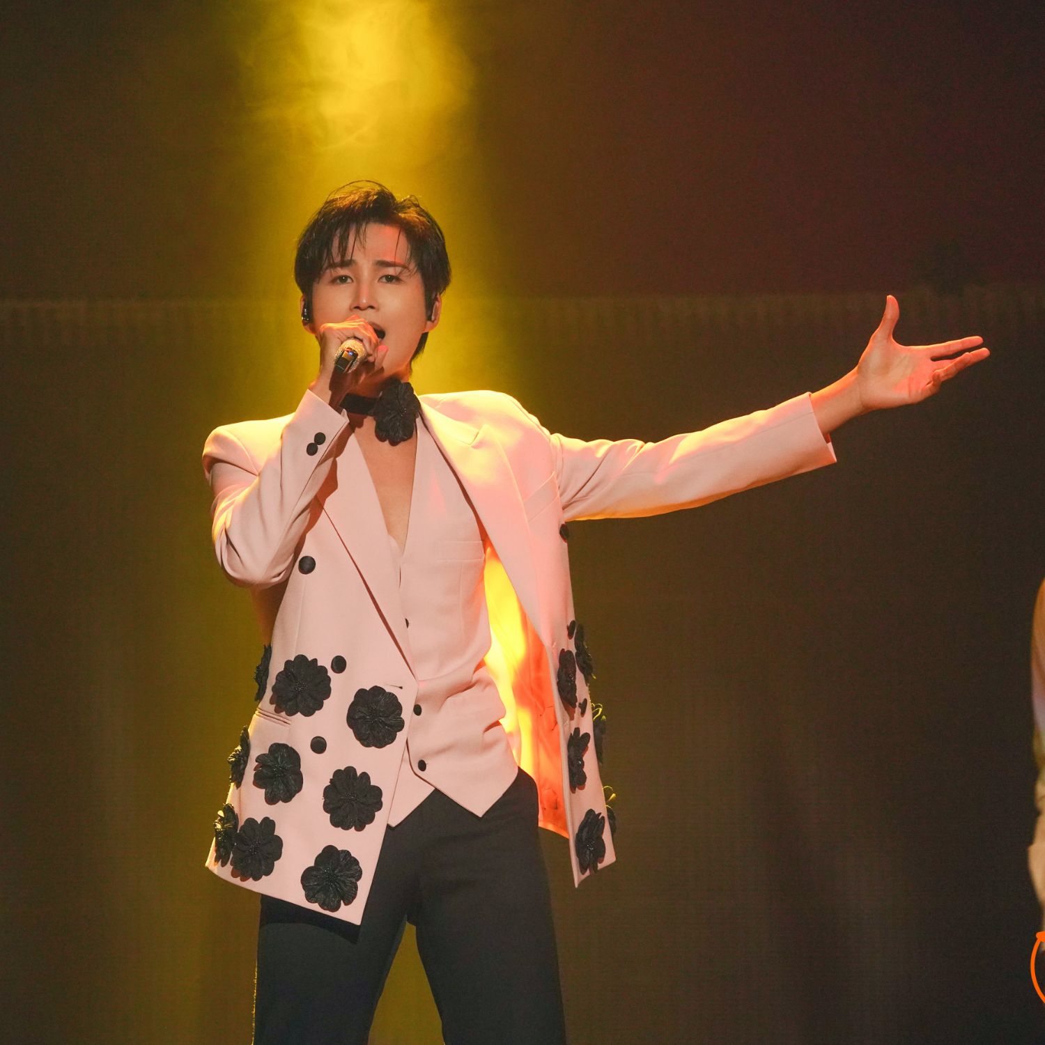 Cuplikan di balik layar dari Kim Heejae