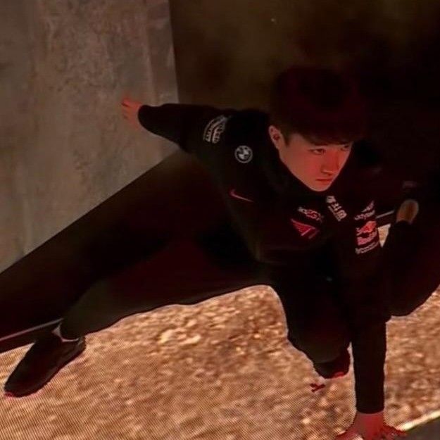 Behind-the-scenes cut of Keria