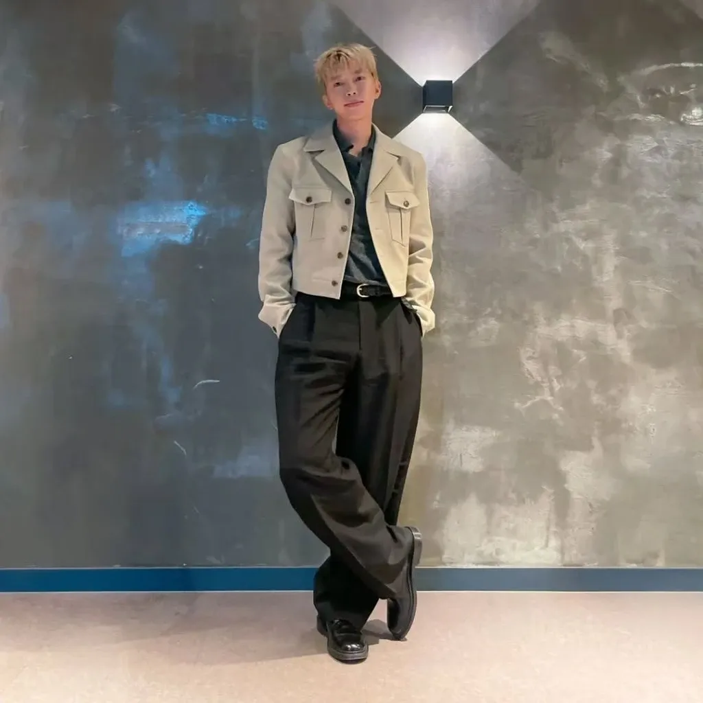 イム・ヨンウンのビハインドカット