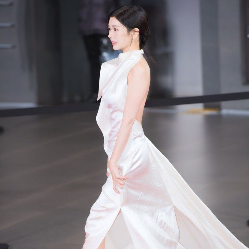 A moment captured by a fan of Jung Somin