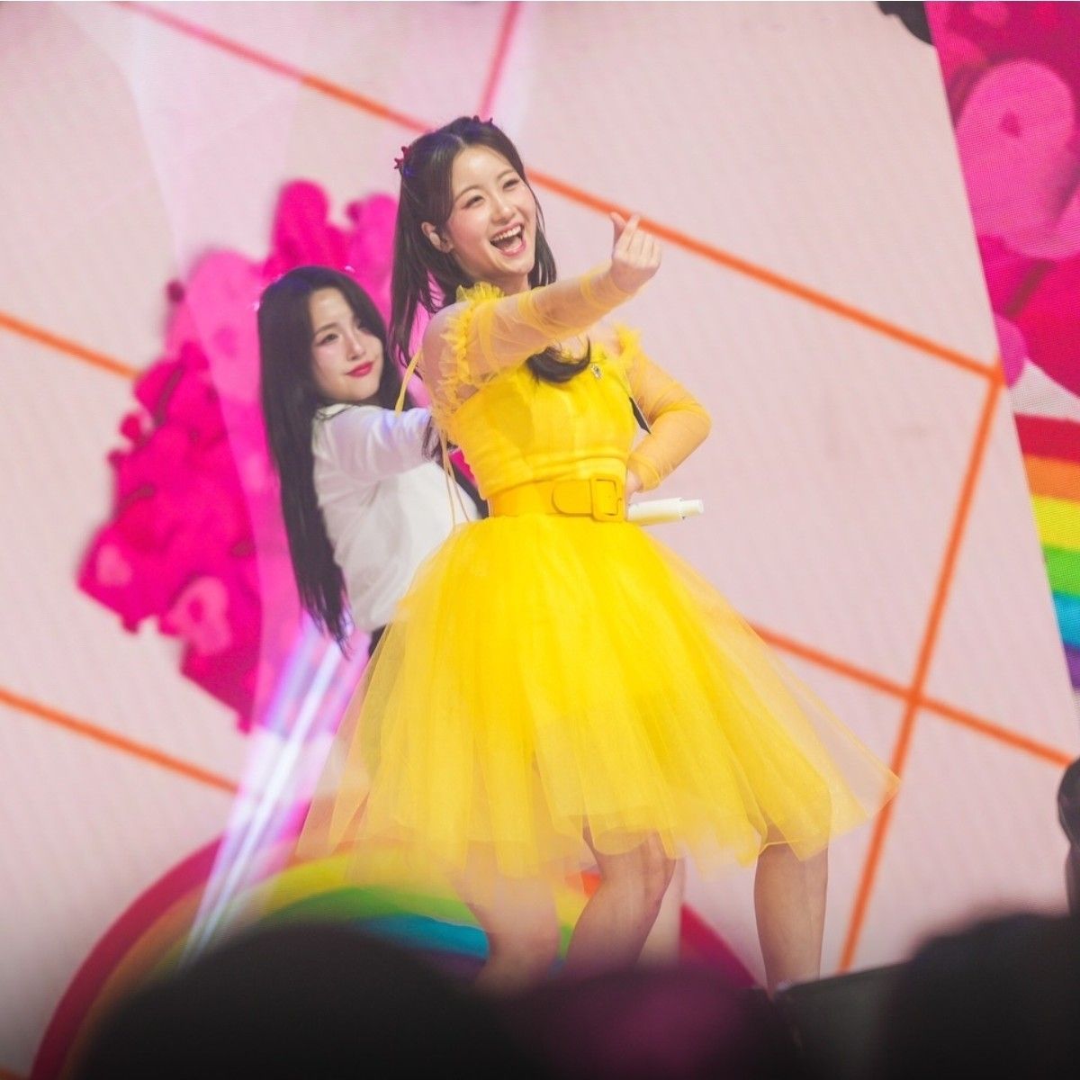 Oh Yujin的近期活動照