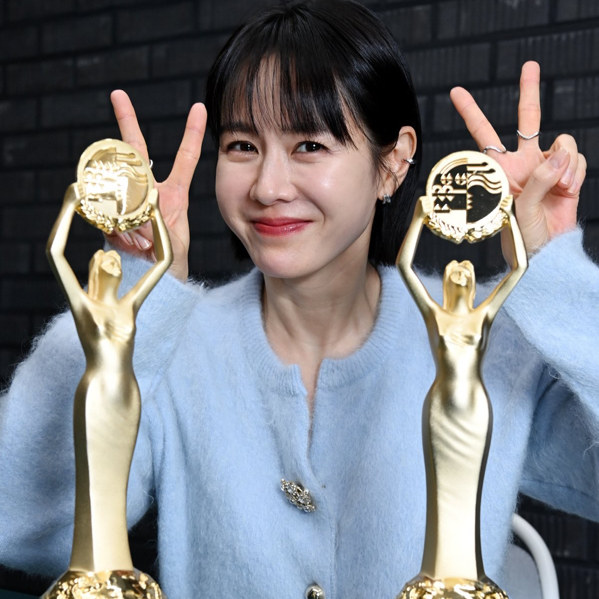 손예진 팬이 찍은 순간