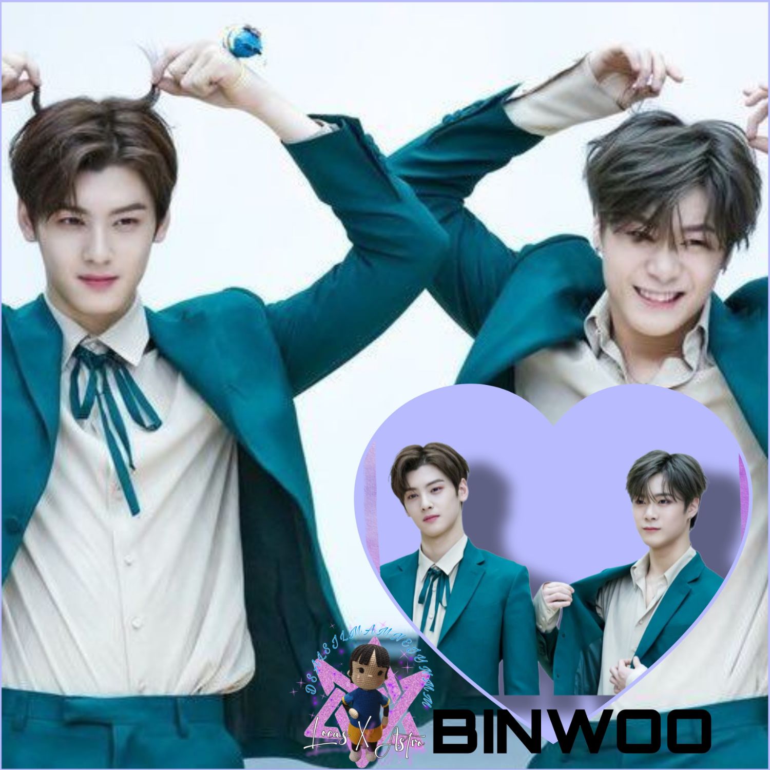 车银优的幕后花絮