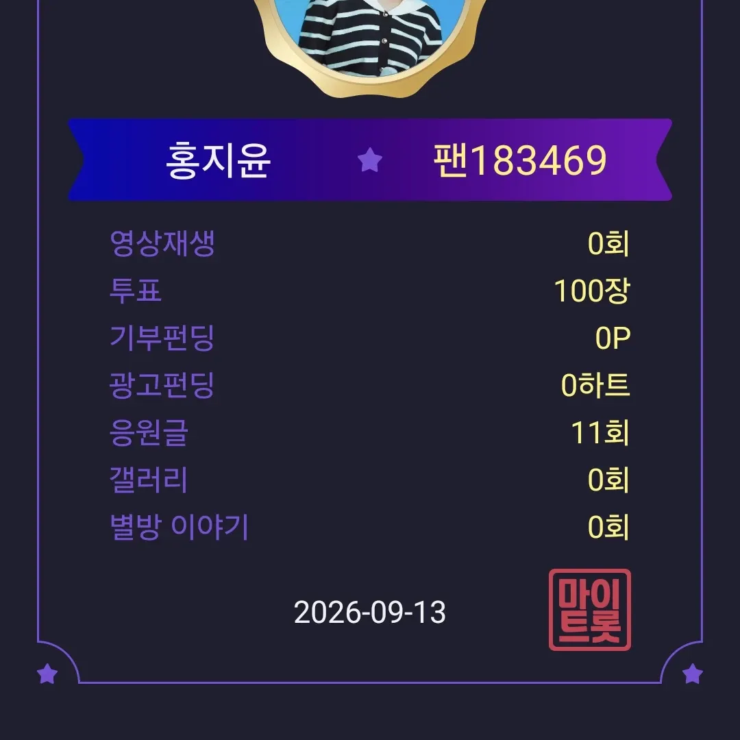 홍지윤 팬이 찍은 순간