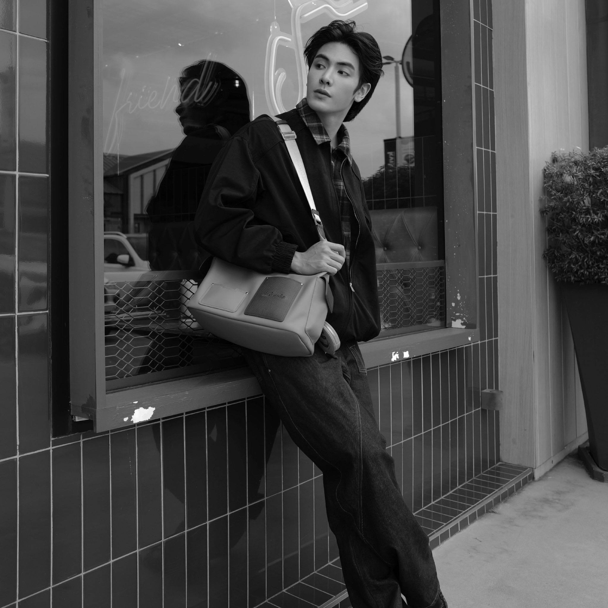 Recent activity shot of Joong Archen Aydin