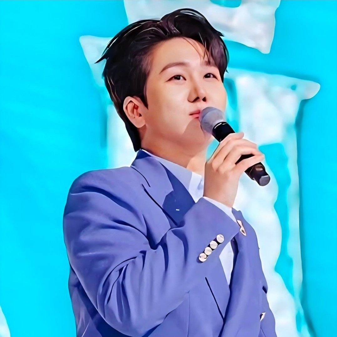 Behind-the-scenes cut of Kim Soochan