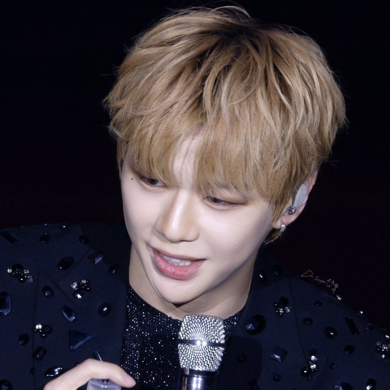 Recent activity shot of Secret Garden