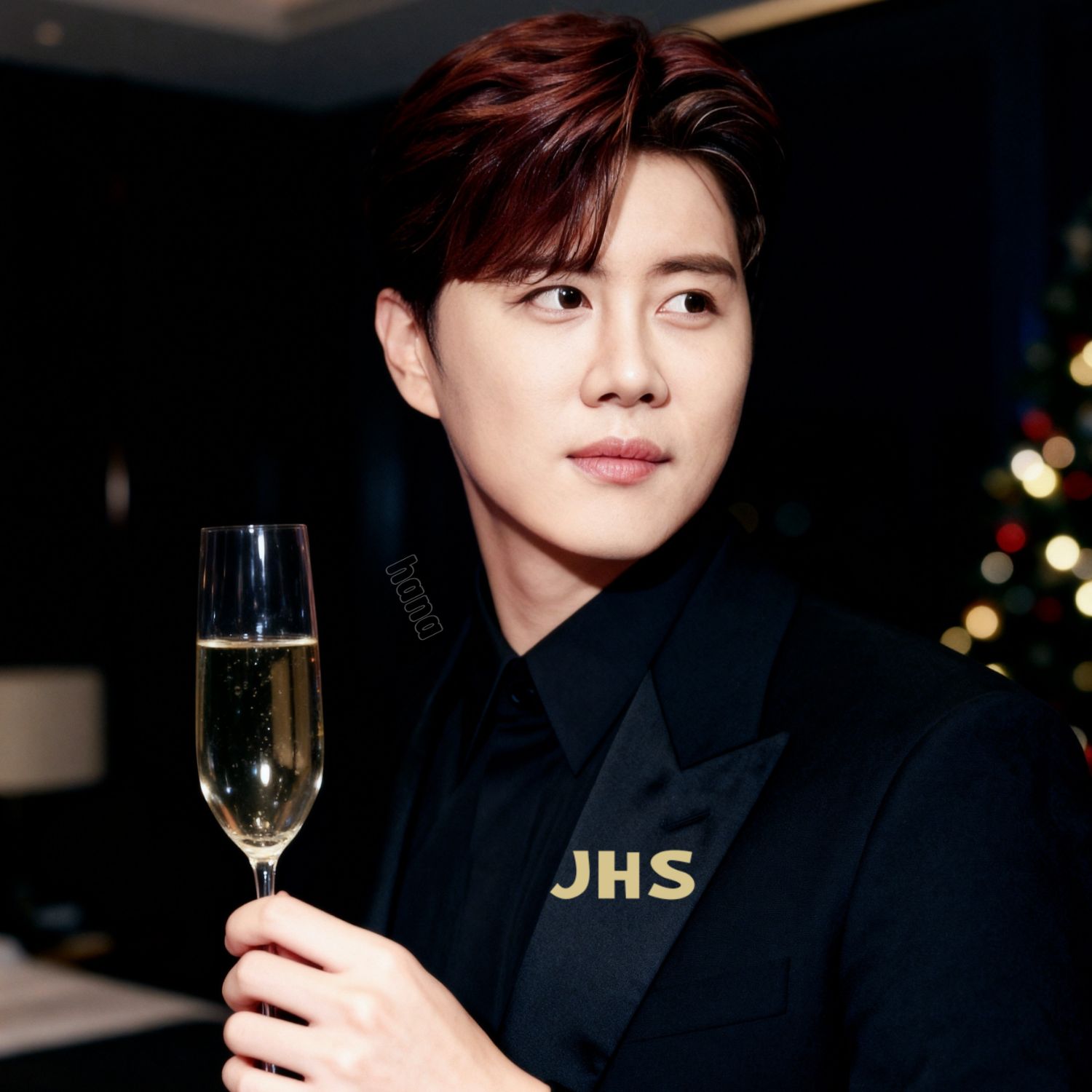 A moment captured by a fan of Jin Haesung