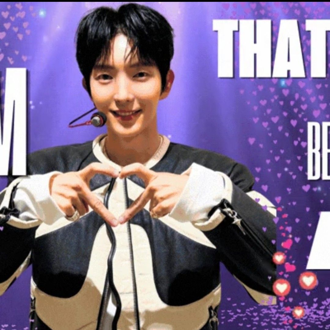 이준기 팬이 찍은 순간