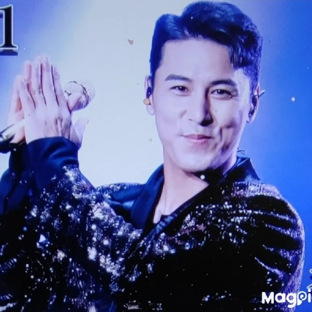 Momen yang diabadikan oleh penggemar Jang Minho