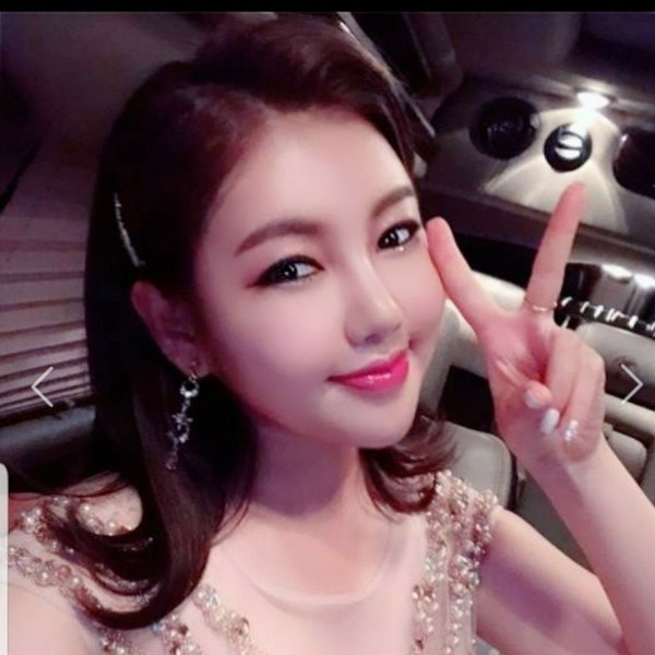 Today’s standout profile photo of Song Gain on Choeaedol Celeb