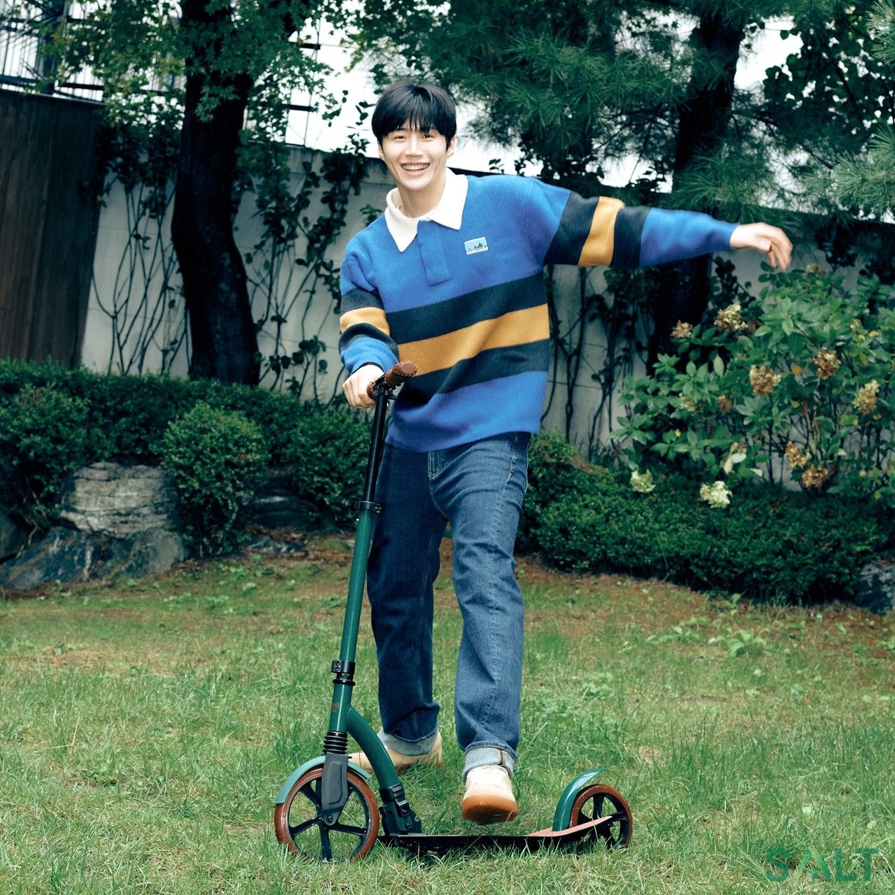 Latest photo of Kim Seonho