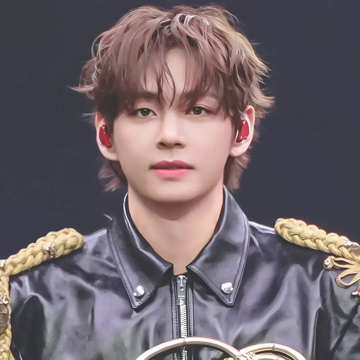 Behind-the-scenes cut of Kim Taehyung (V)