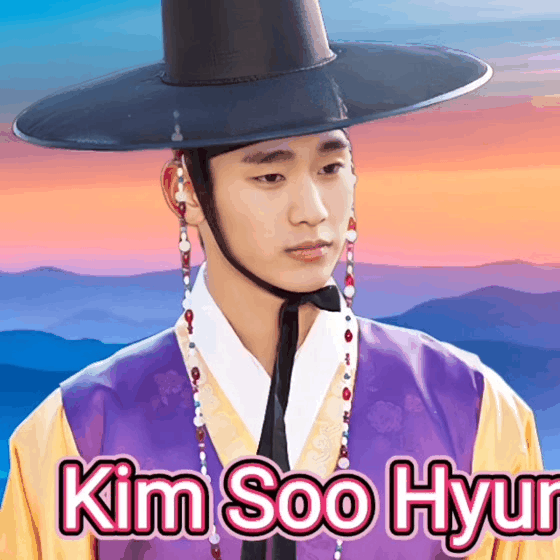 粉絲拍下的金秀賢瞬間