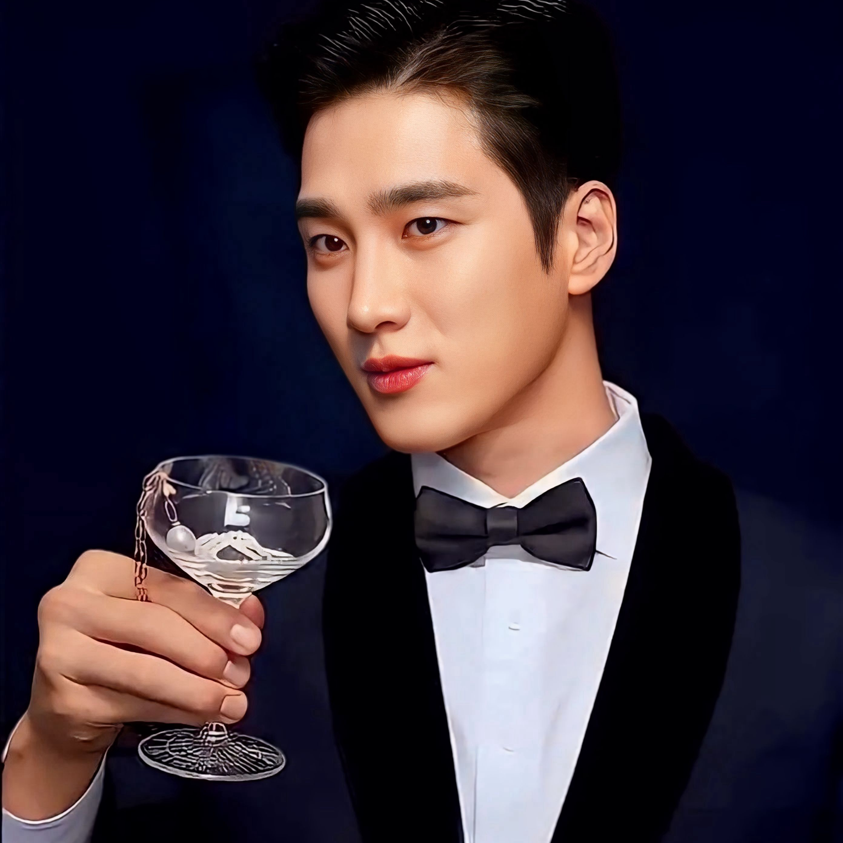 Recent activity shot of Ahn Bohyun