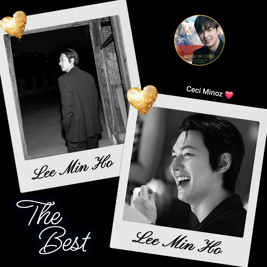 이민호 최근 활동샷