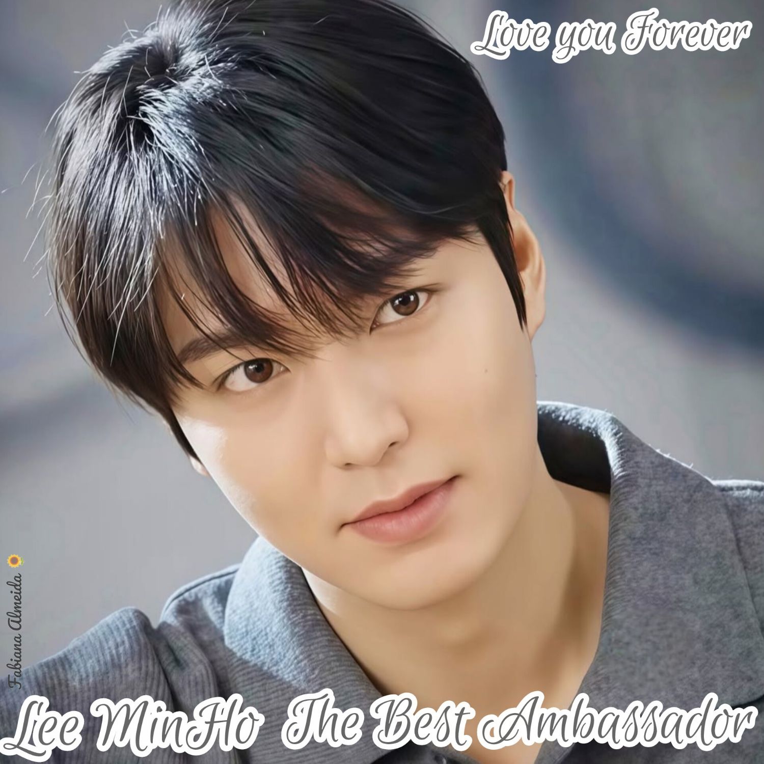 Latest photo of Lee Minho